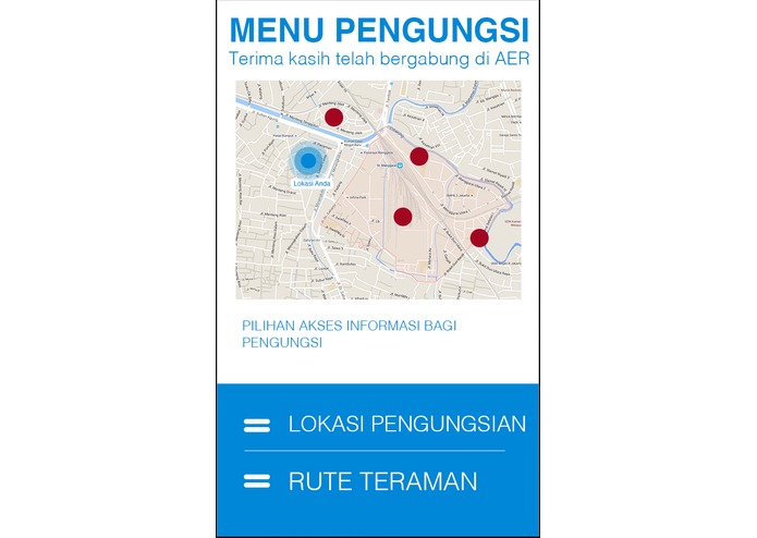 AER (Application for Emergency Response) – screenshot 10