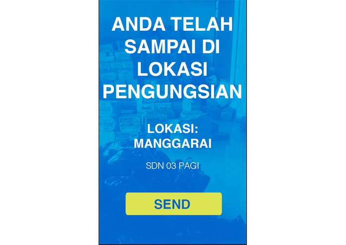 AER (Application for Emergency Response) – screenshot 11