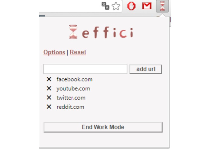 Effici – screenshot 4