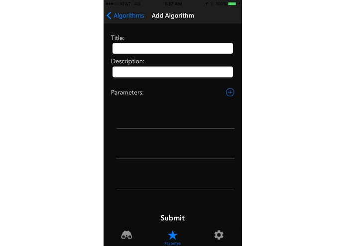 StockTalk – screenshot 5
