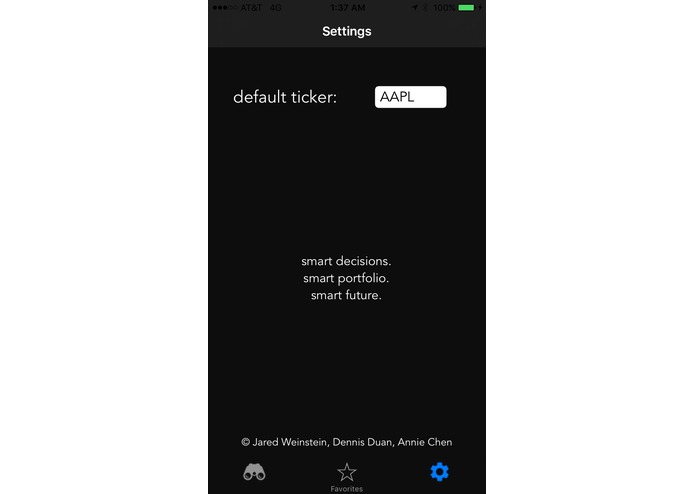 StockTalk – screenshot 7