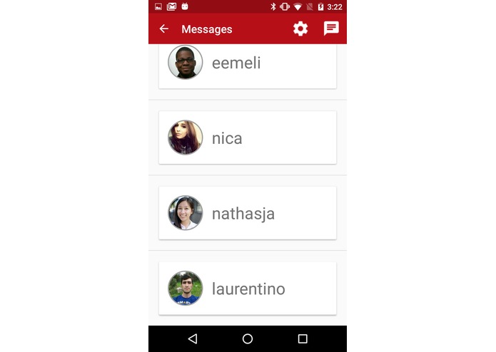 &chill – screenshot 4