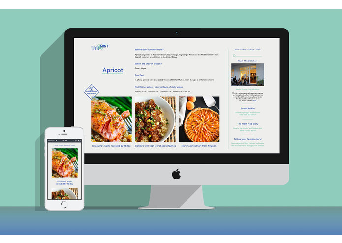 Mint – screenshot 3