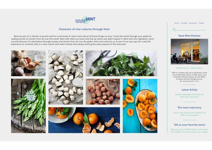 Mint – screenshot 2
