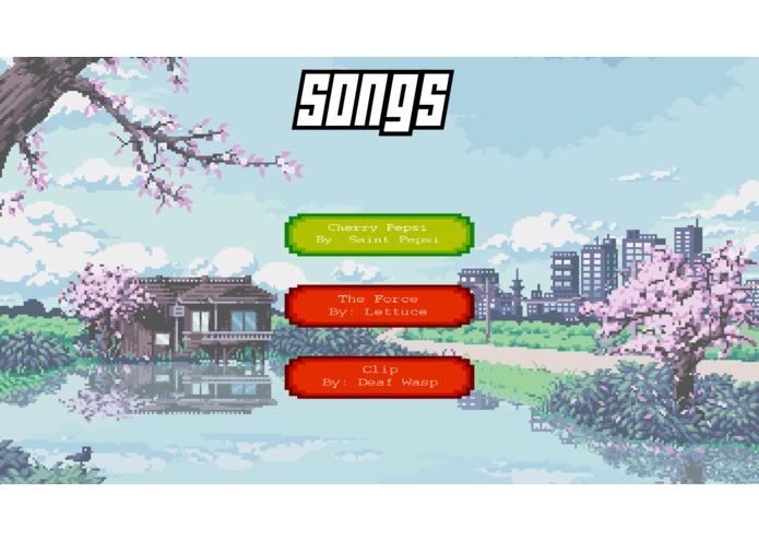 Rhythm Fighter – screenshot 2