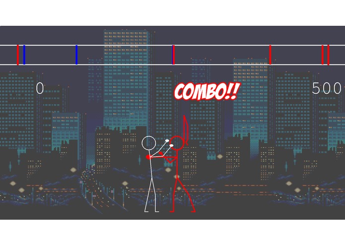 Rhythm Fighter – screenshot 3