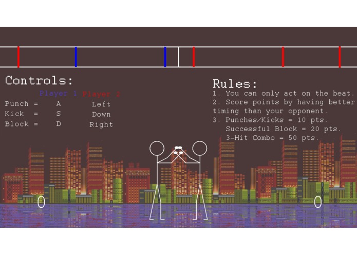 Rhythm Fighter – screenshot 4