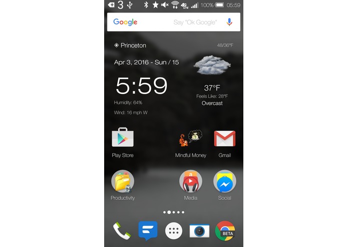 Mindful Money – screenshot 1