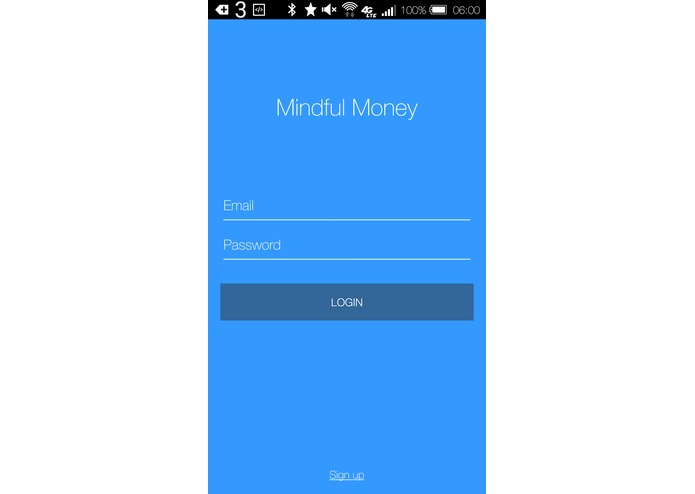 Mindful Money – screenshot 2