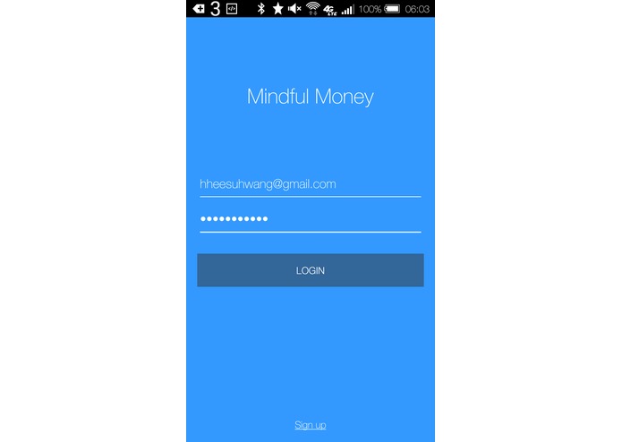 Mindful Money – screenshot 3