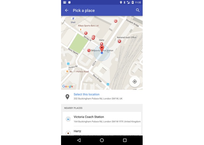 In Touch – screenshot 3
