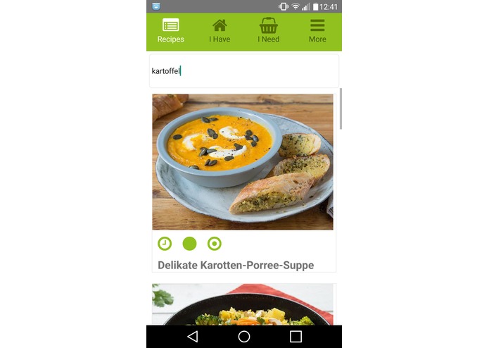rcply – screenshot 1