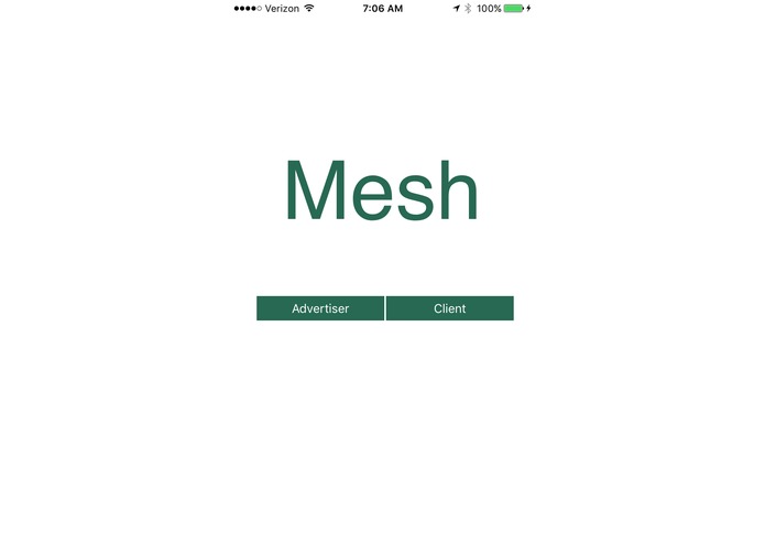 Mesh – screenshot 1