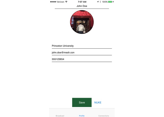 Mesh – screenshot 2