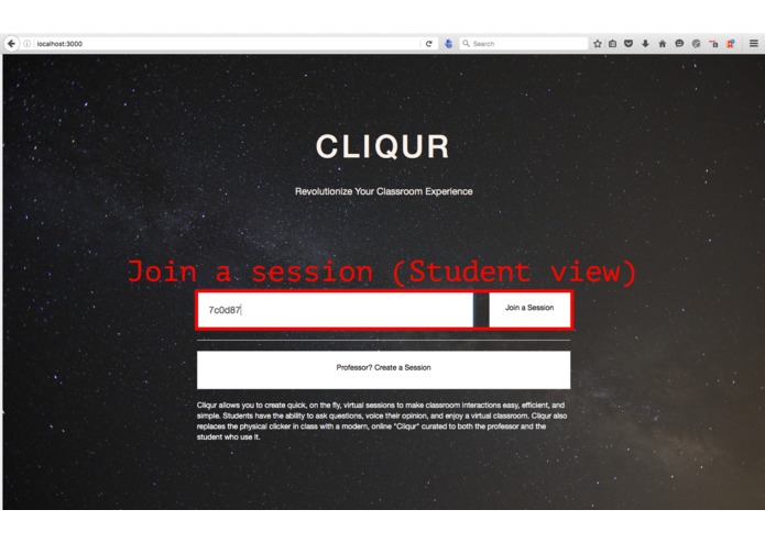 Cliqur – screenshot 6