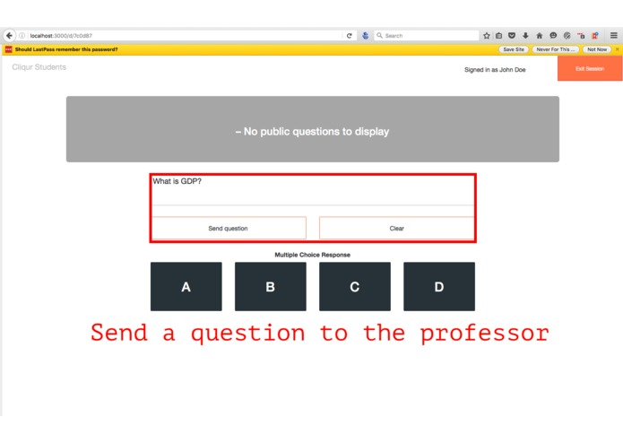 Cliqur – screenshot 10