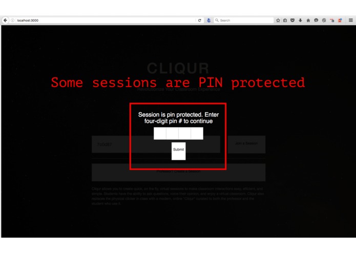 Cliqur – screenshot 8