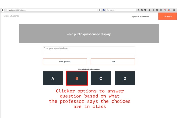 Cliqur – screenshot 16