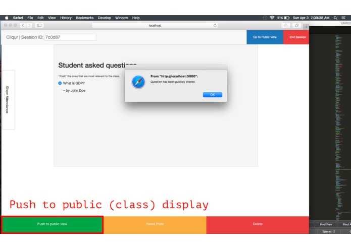 Cliqur – screenshot 14