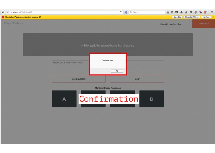 Cliqur – screenshot 11