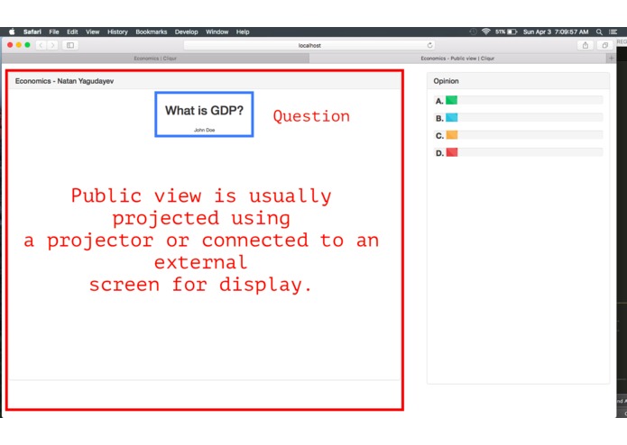 Cliqur – screenshot 15