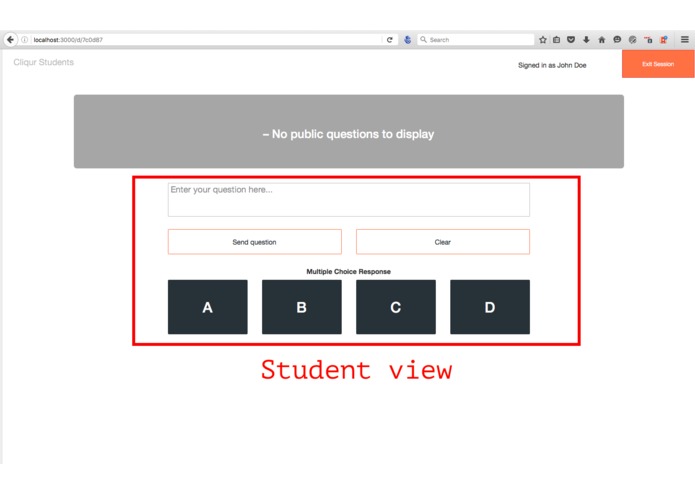 Cliqur – screenshot 9