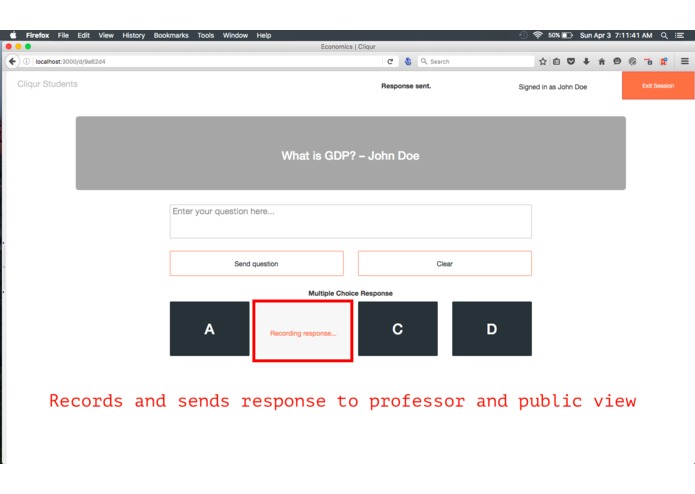 Cliqur – screenshot 17