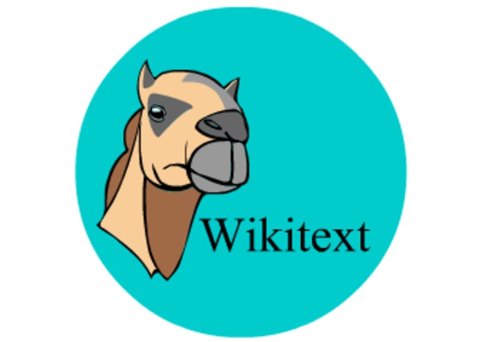 WikiText – screenshot 1