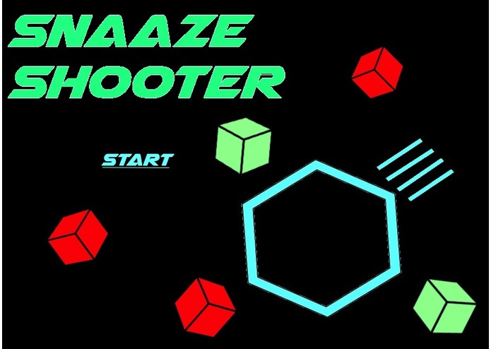Snaaze Shooter – screenshot 1