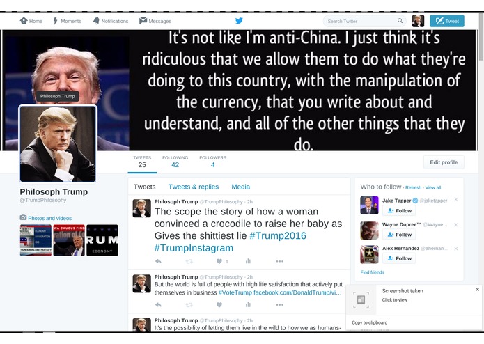 mcmc_philosoph_trump – screenshot 1