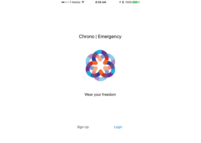 Chrono | Emergency – screenshot 2