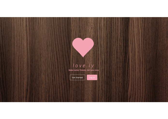 Love.ly – screenshot 1