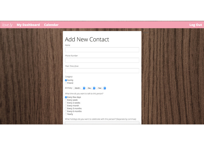 Love.ly – screenshot 3