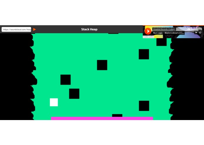 Track Heap – screenshot 1