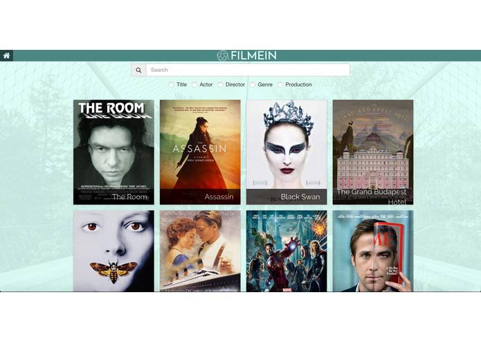 Filmein – screenshot 6