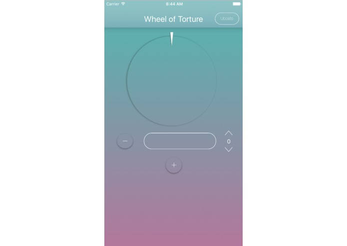 Wheel of Torture – screenshot 2