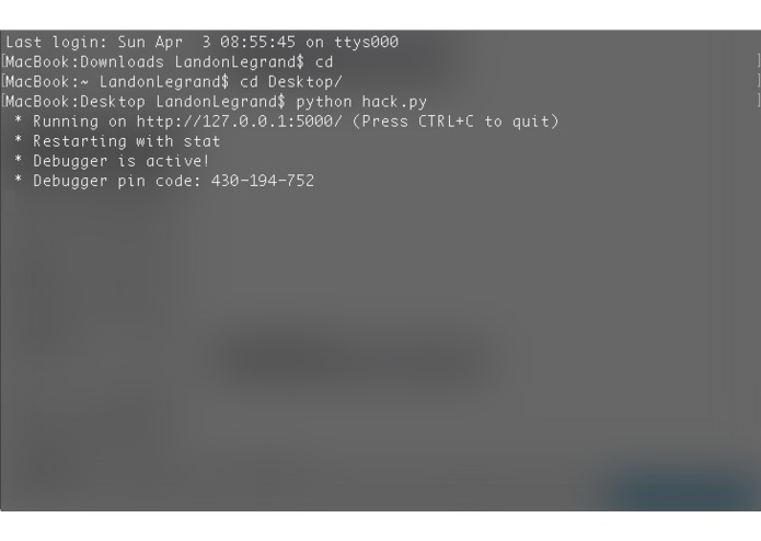 xpire – screenshot 2