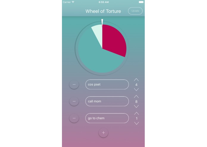 Wheel of Torture – screenshot 3