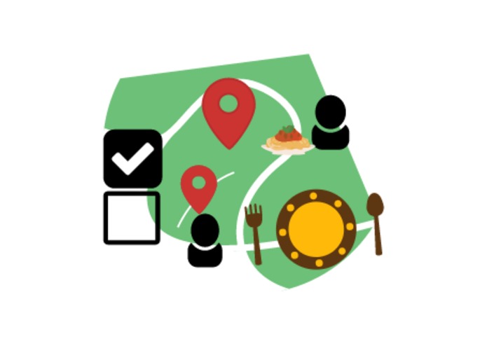 Vote2Eat – screenshot 1