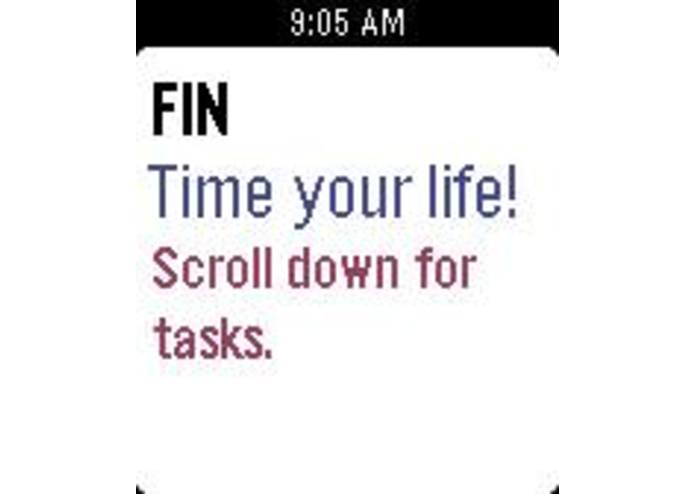 Fin – screenshot 6