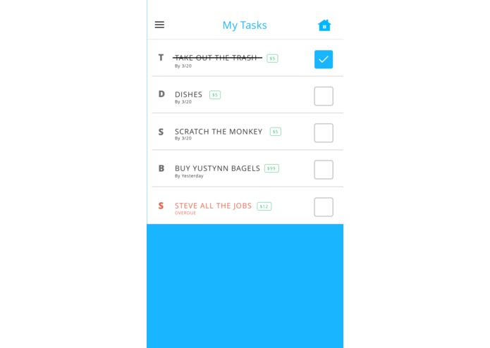 RoomEase – screenshot 3
