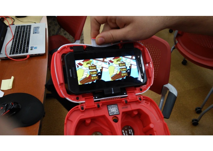 Pirate Dragon's Lair – screenshot 2