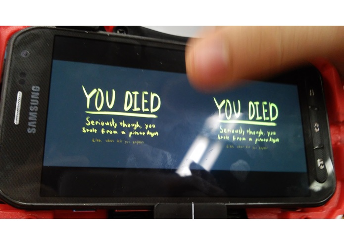 Pirate Dragon's Lair – screenshot 4