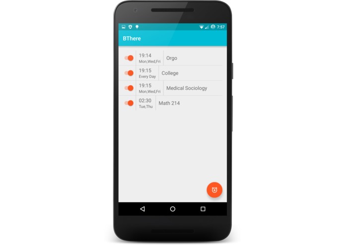 BThere – screenshot 3
