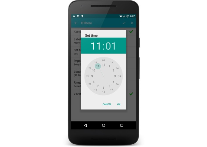 BThere – screenshot 7