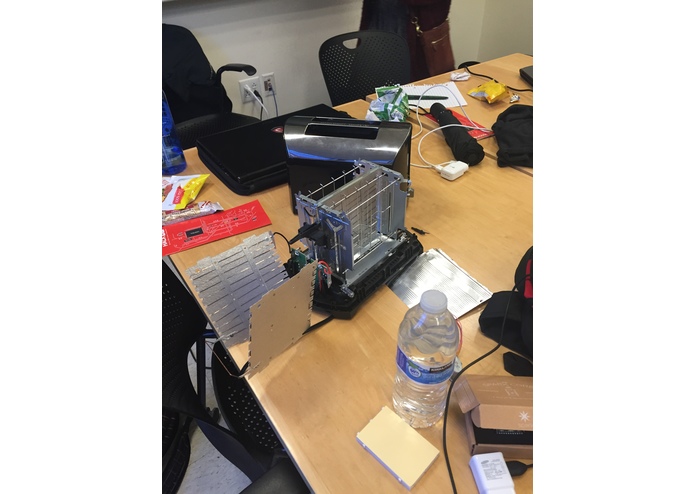 Toast Printer – screenshot 1