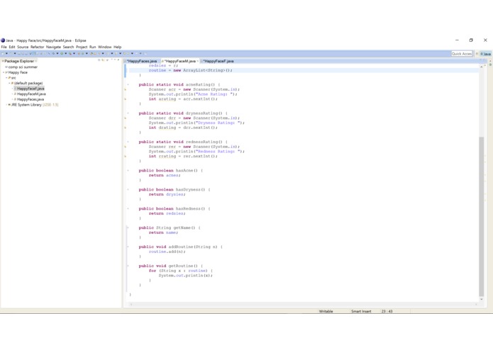 Happy Face – screenshot 6