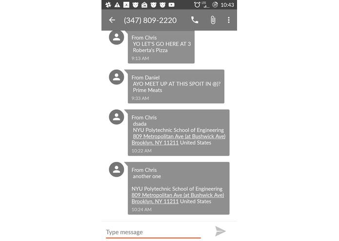 Quick-Hang – screenshot 3