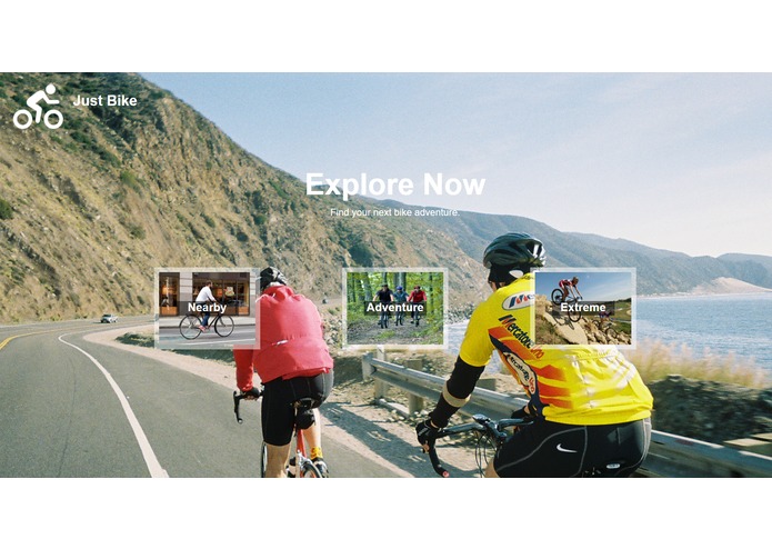 Just Bike – screenshot 2
