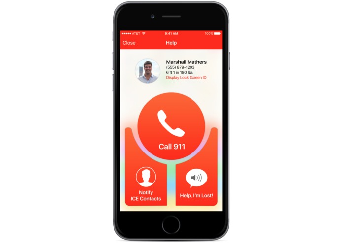 Notis – screenshot 4